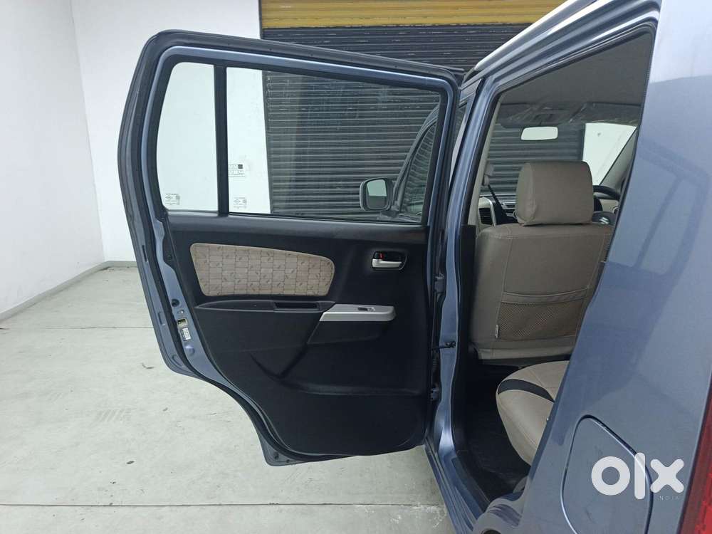 Maruti Suzuki Wagon R Vxi, 2016, Petrol