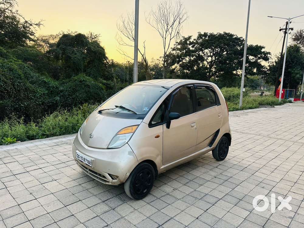 Tata Nano 2012-2015 Twist Xe, 2011, Petrol
