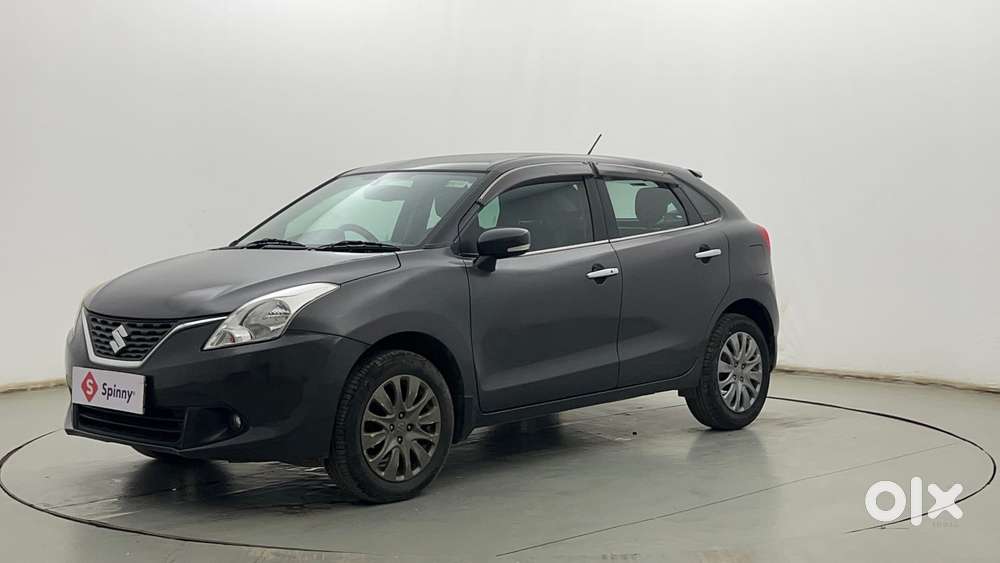 Maruti Suzuki Baleno 1.2 Zeta, 2017, Petrol