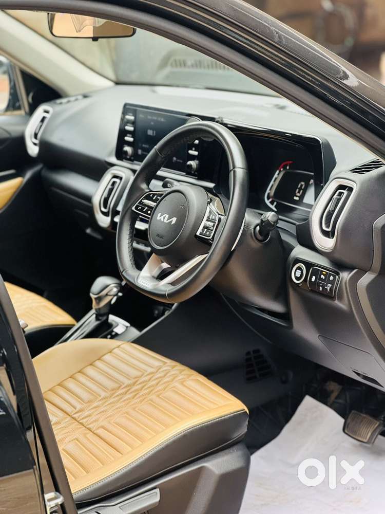 Kia Sonet Htx 1.5 Diesel, 2024, Diesel