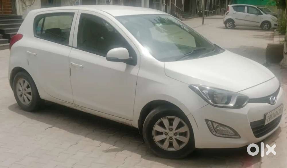 Hyundai I20 Crdi 2013 Diesel