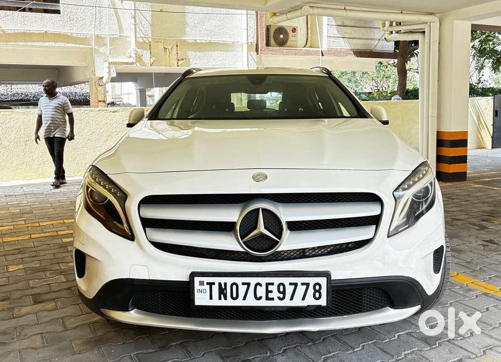 Mercedes-benz Gla Class 2016