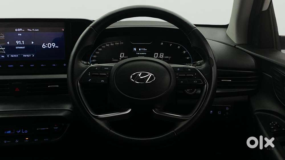 Hyundai New I20 1.0 Asta (o) Turbo Dct, 2021, Petrol