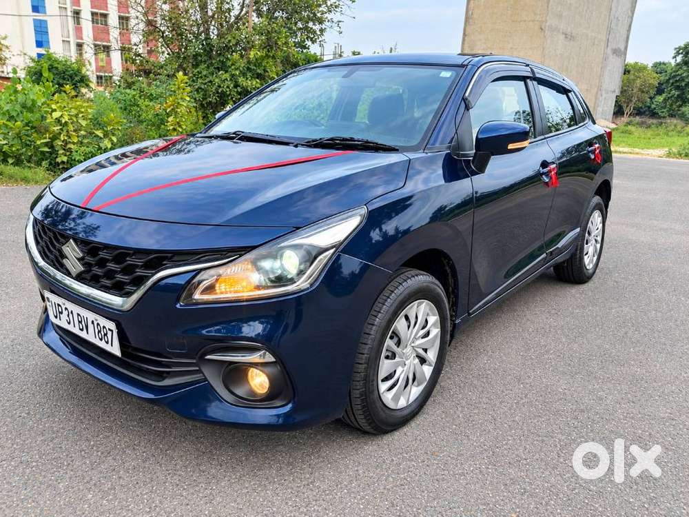Maruti Suzuki Baleno Delta, 2022, Petrol