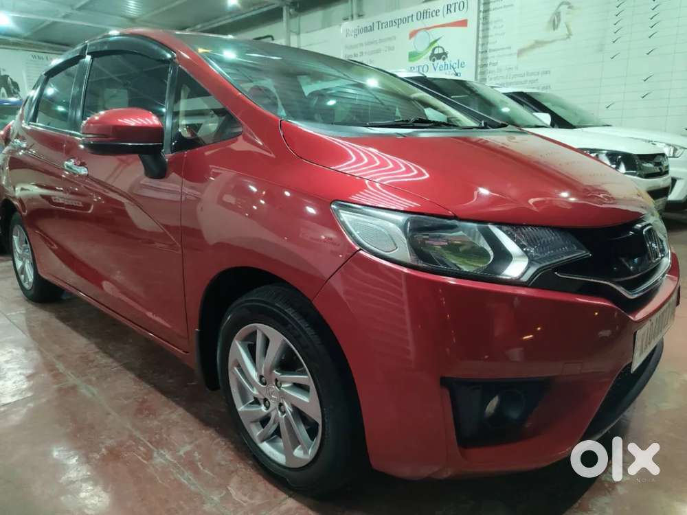Honda Jazz 1.2 Vx I Vtec, 2018, Petrol