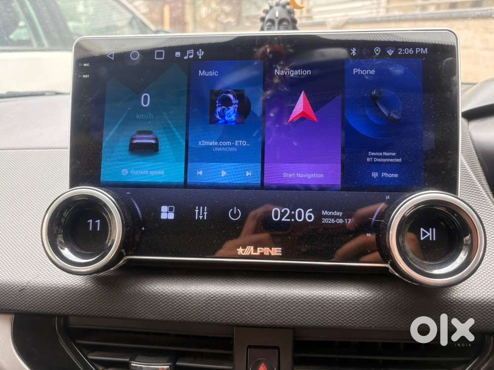 Tata Nexon Petrol Manual 2019