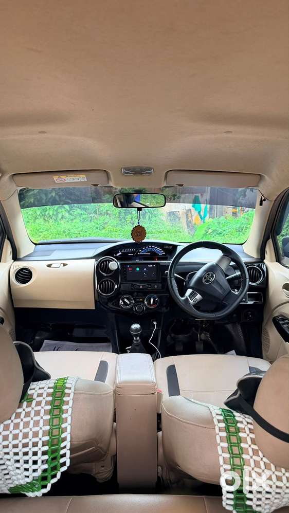 Toyota Etios Liva 2017 Petrol Good Condition