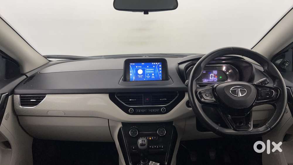 Tata Nexon 1.2 Revotron Xz Plus (s), 2020, Petrol