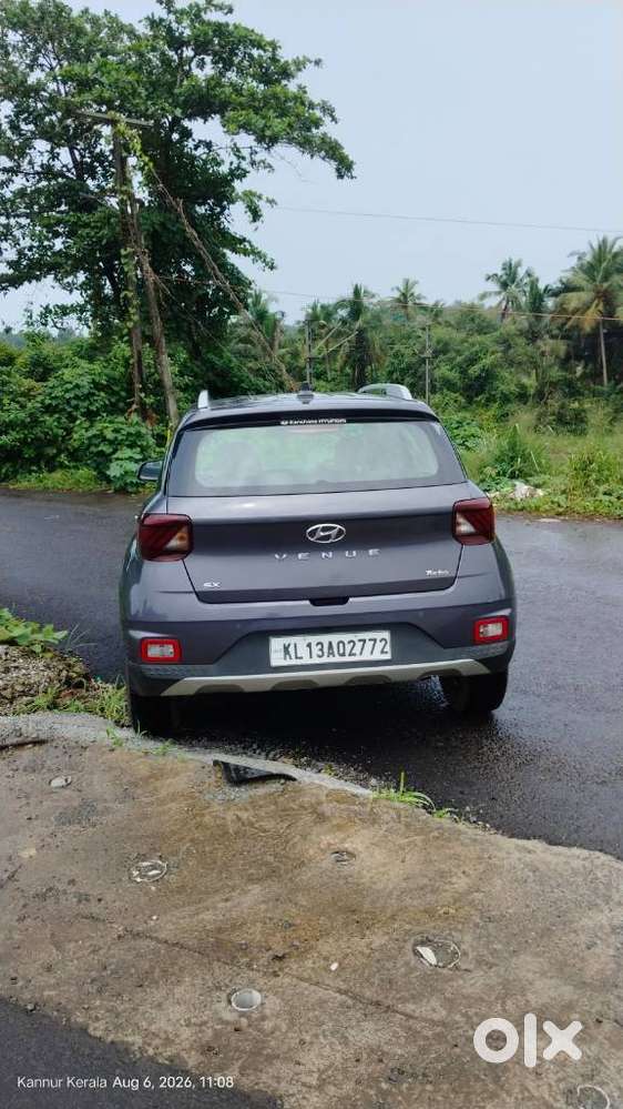 Hyundai Venue Sx Turbo, 2019, Petrol