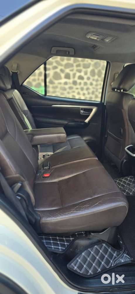 Toyota Fortuner 3.0 4x2 Automatic, 2017, Diesel