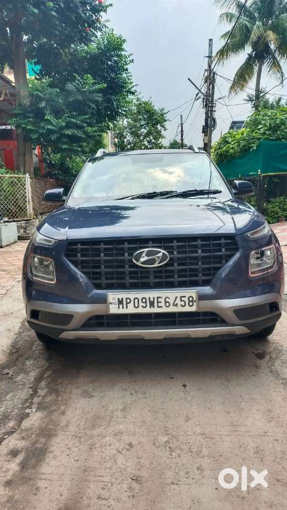 Hyundai Venue S, 2020