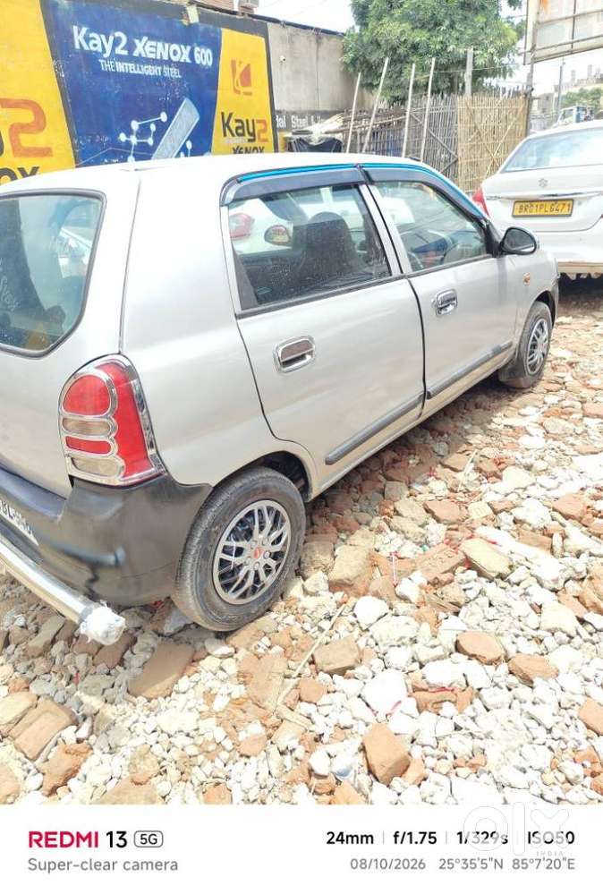 Maruti Suzuki Alto 0.8 Lxi (o), 2012, Petrol