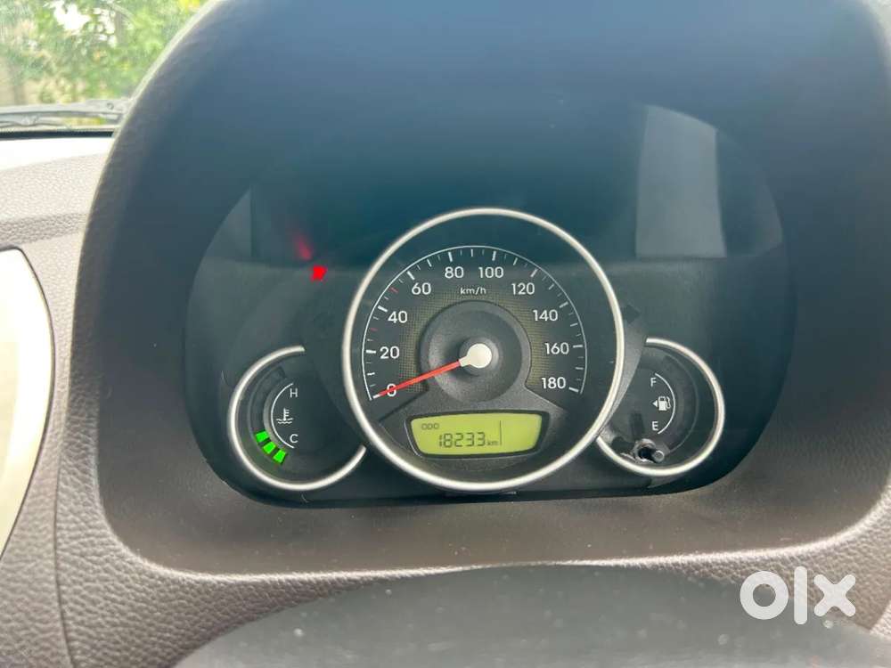 Hyundai Eon Sportz, 2015, Petrol