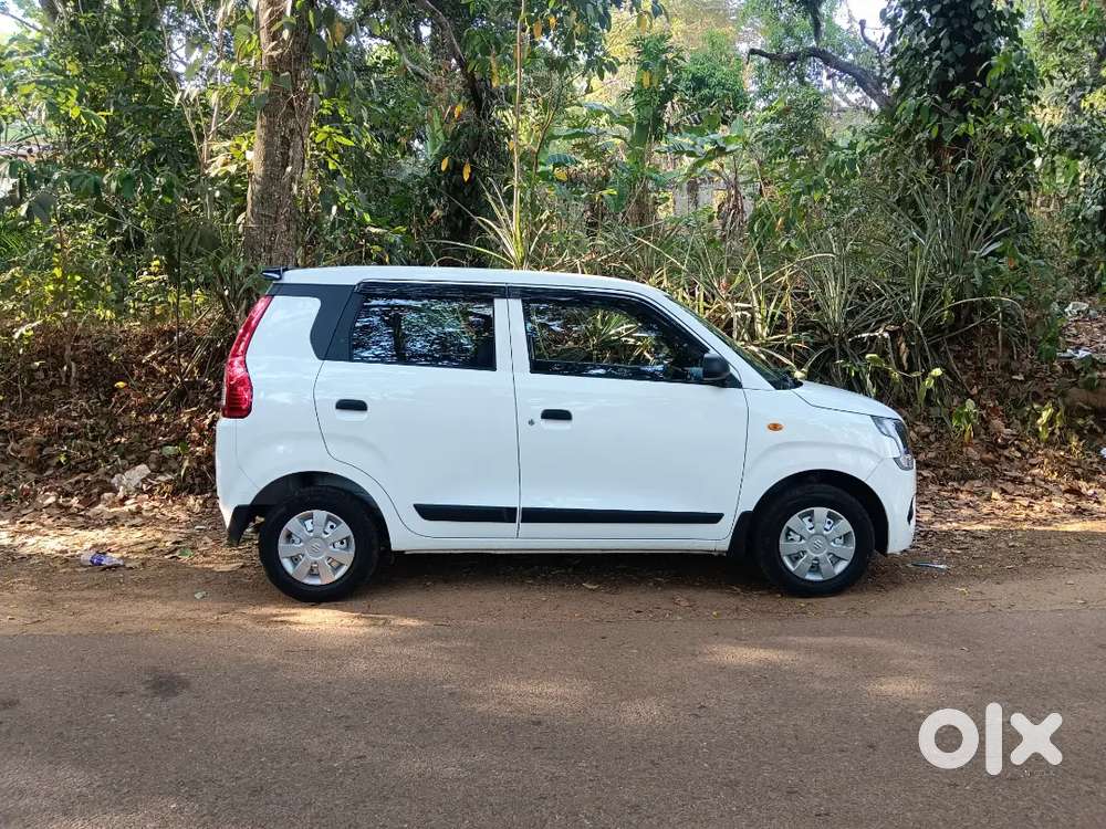 Taxi Car Maruti Suzuki Waganr