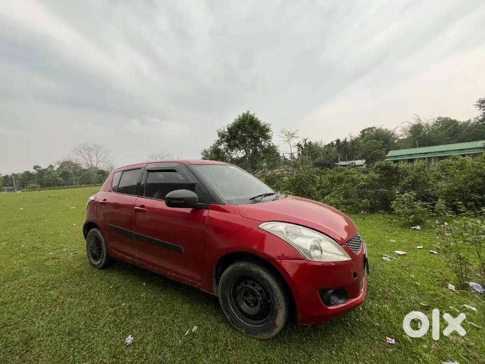 Maruti Suzuki Swift