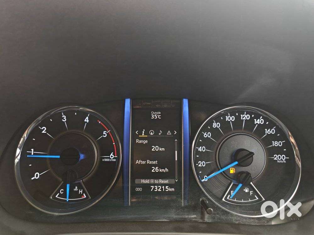 Toyota Fortuner 3.0 4x2 Mt, 2017, Diesel