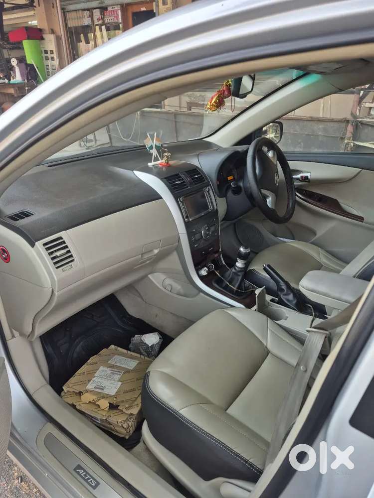 Toyota Corolla Altis 2013 Cng & Hybrids 122000 Km Driven