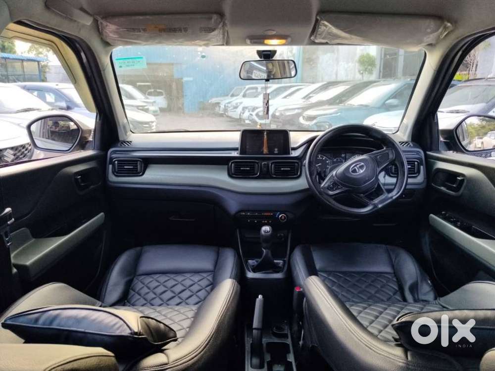 Tata Punch Adventure, 2023, Petrol