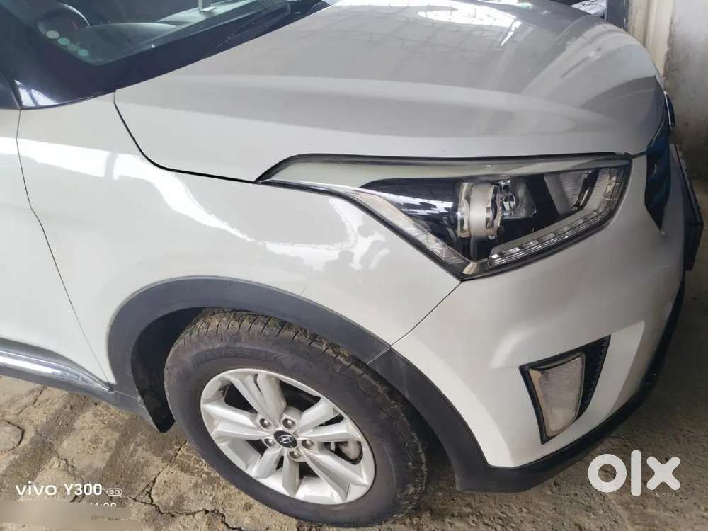 Hyundai Creta 2017 Petrol 60250 Km Driven