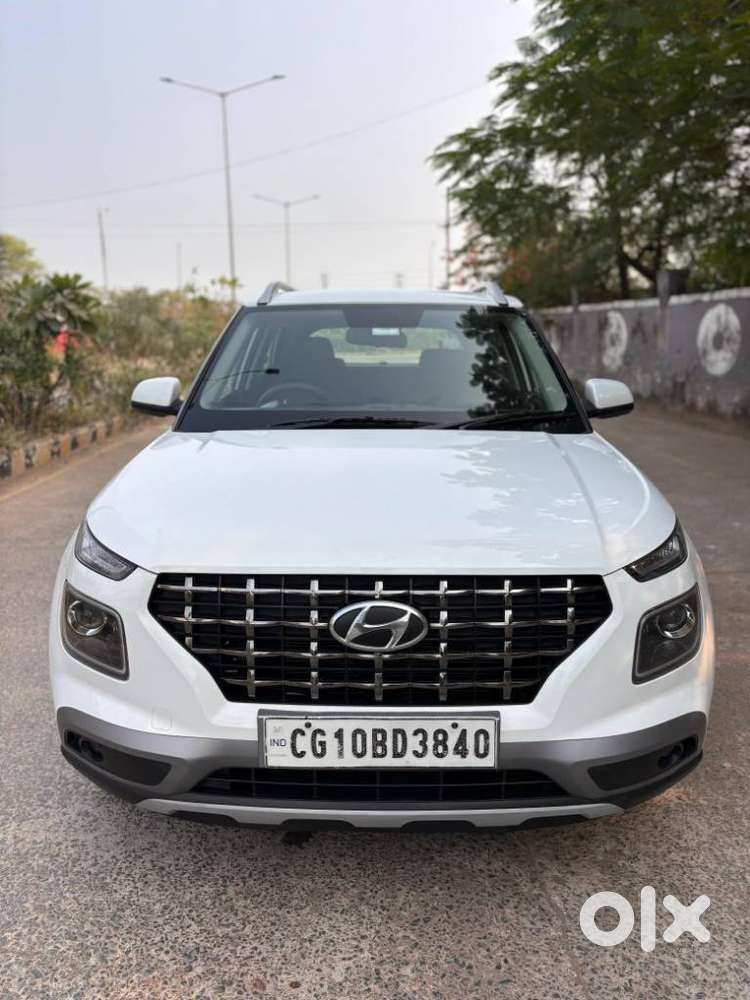 Hyundai Venue S Mt 1.2 Kappa, 2021, Petrol