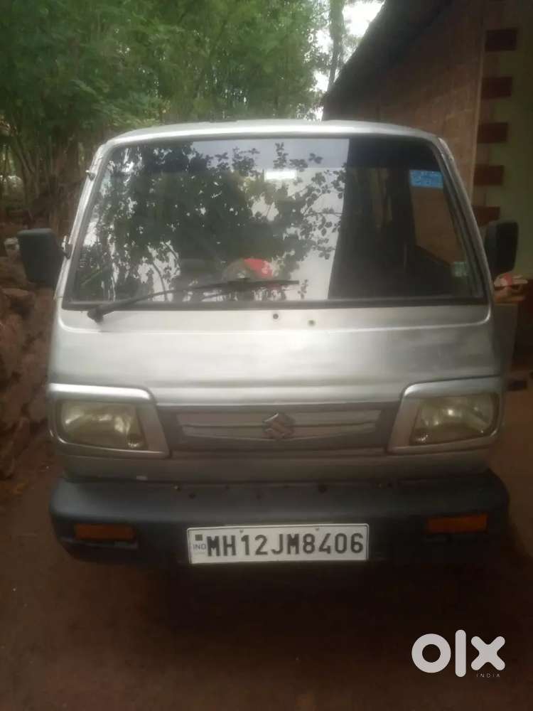 Maruti Suzuki Omni 2013 Lpg 130000 Km Driven