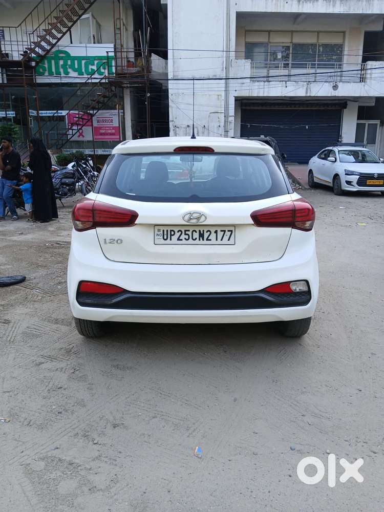Hyundai I20 2015-2017 Magna 1.2, 2019, Petrol