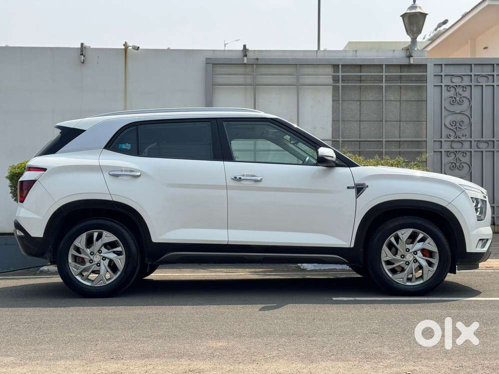 Hyundai Creta 1.5 Crdi Sx, 2020, Diesel