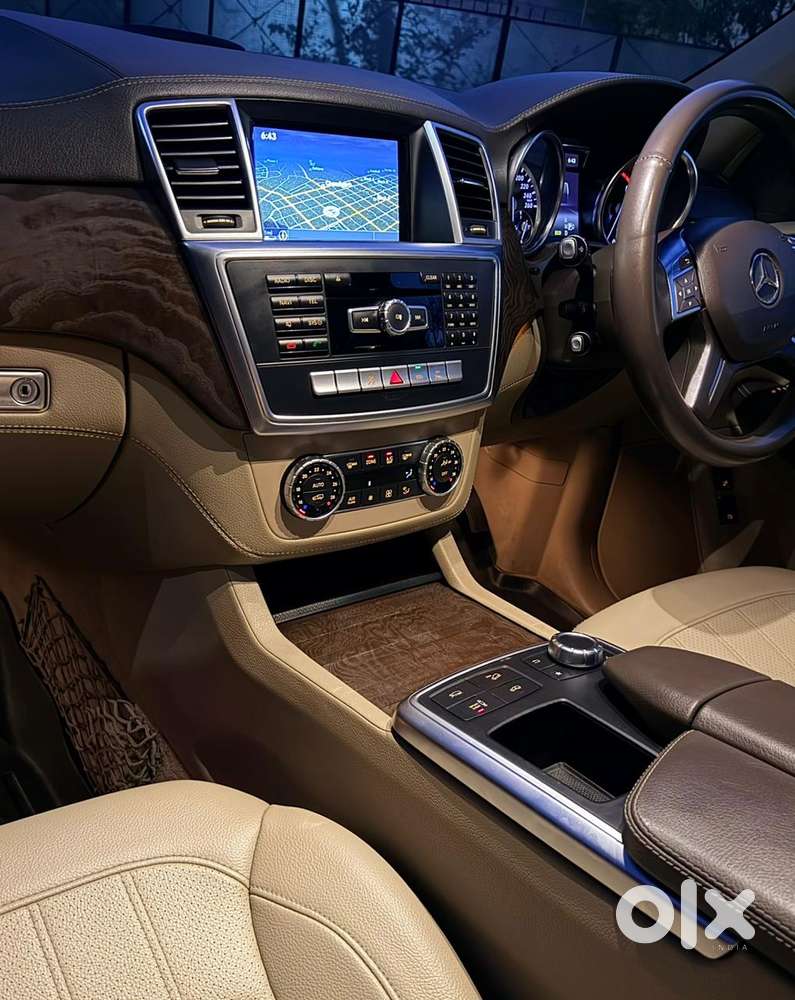 Mercedes-benz Gl-class 350 Cdi, 2016, Diesel