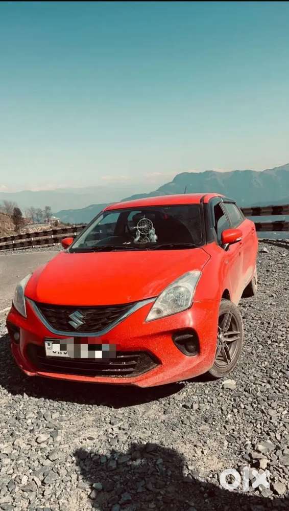 Maruti Suzuki Baleno 2016 Diesel 125000 Km Driven