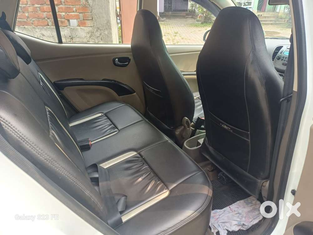 Hyundai I10 Sportz, 2011, Petrol