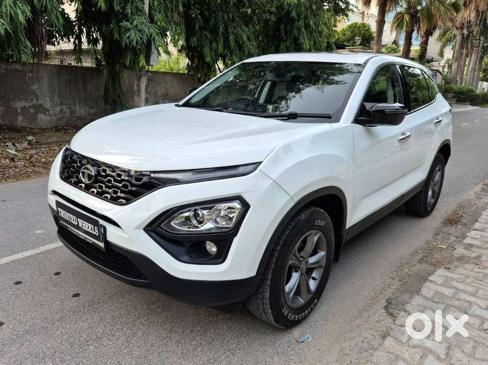 Tata Harrier Xt+, 2021, Diesel