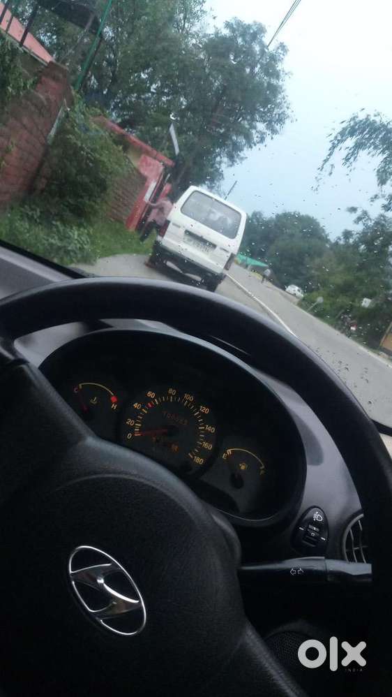 Hyundai Santro Xing 2013 Petrol Good Condition