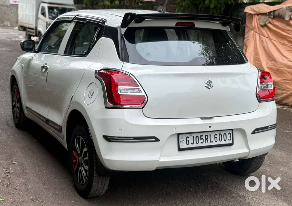 Maruti Suzuki Swift Lxi, 2020, Petrol