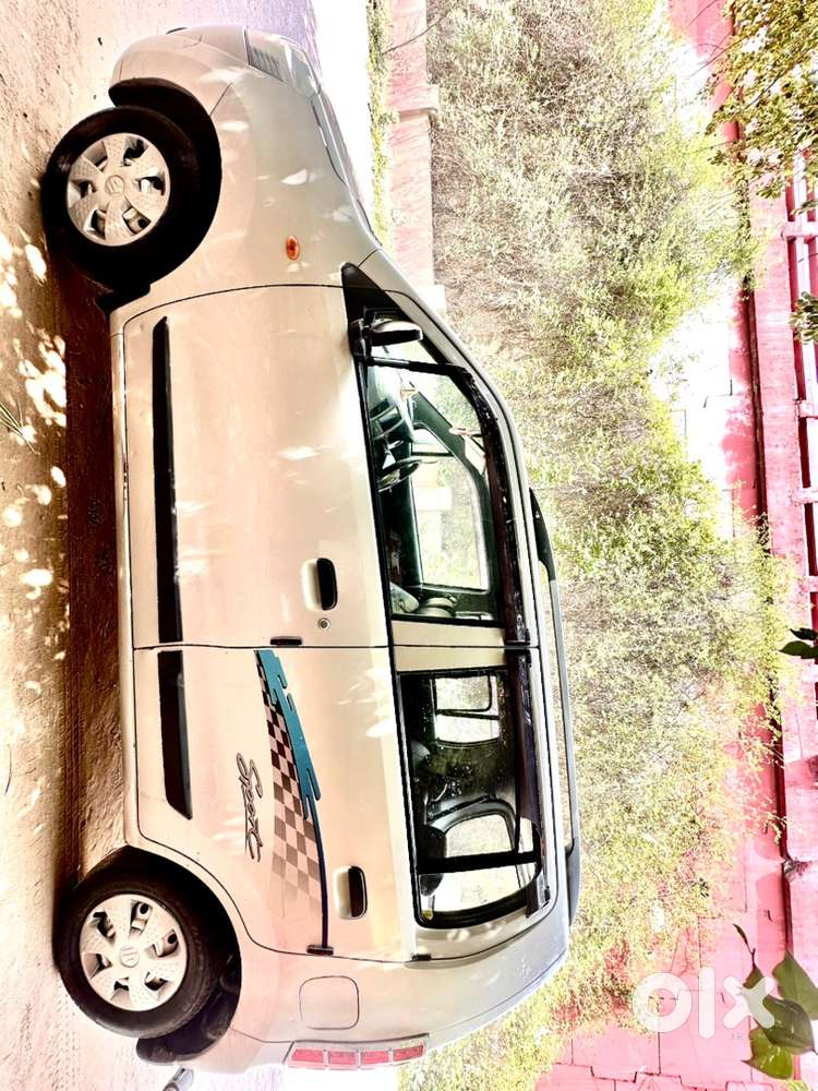 Maruti Suzuki Wagon R 2011
