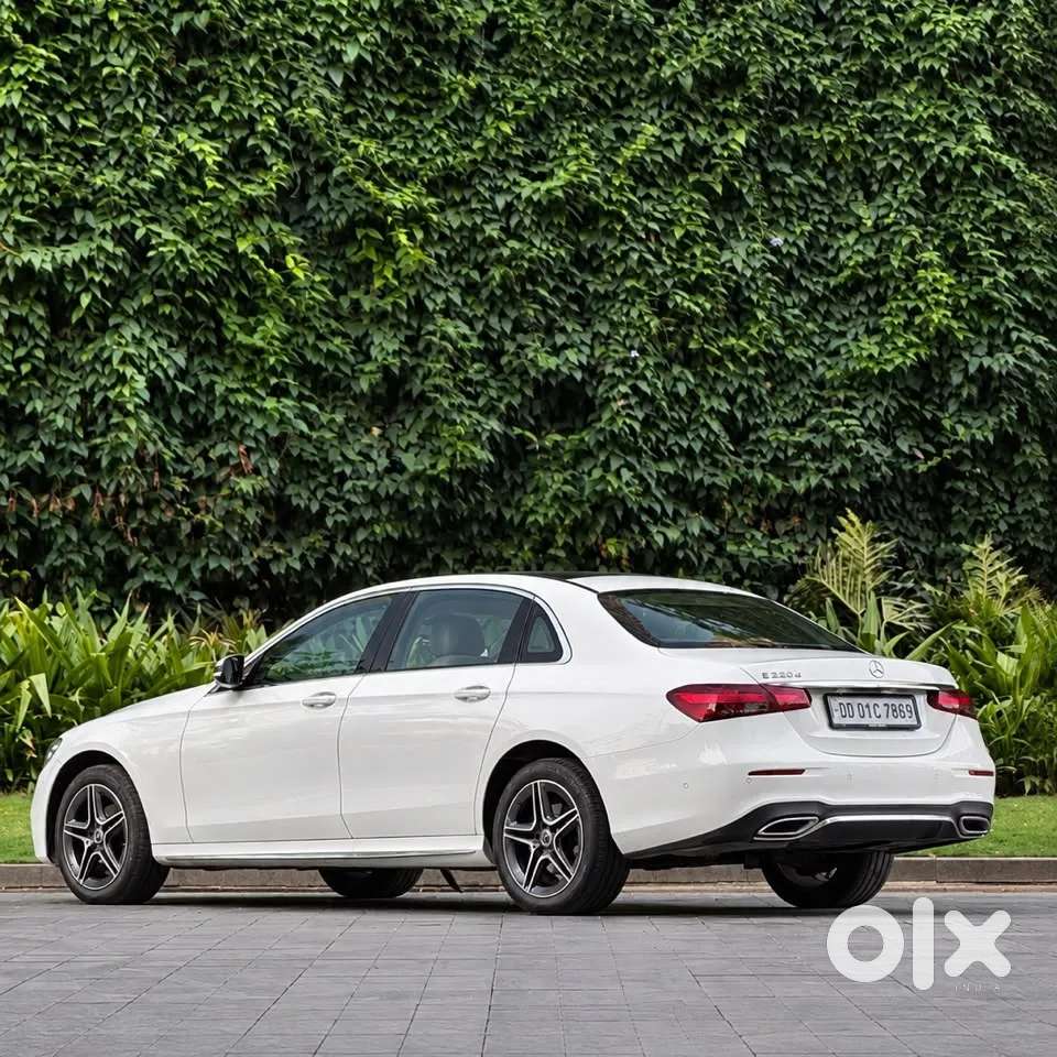 Mercedes-benz E-class E 220 D, 2024, Diesel
