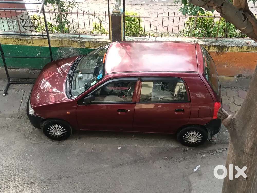 Maruti Suzuki Alto 2007