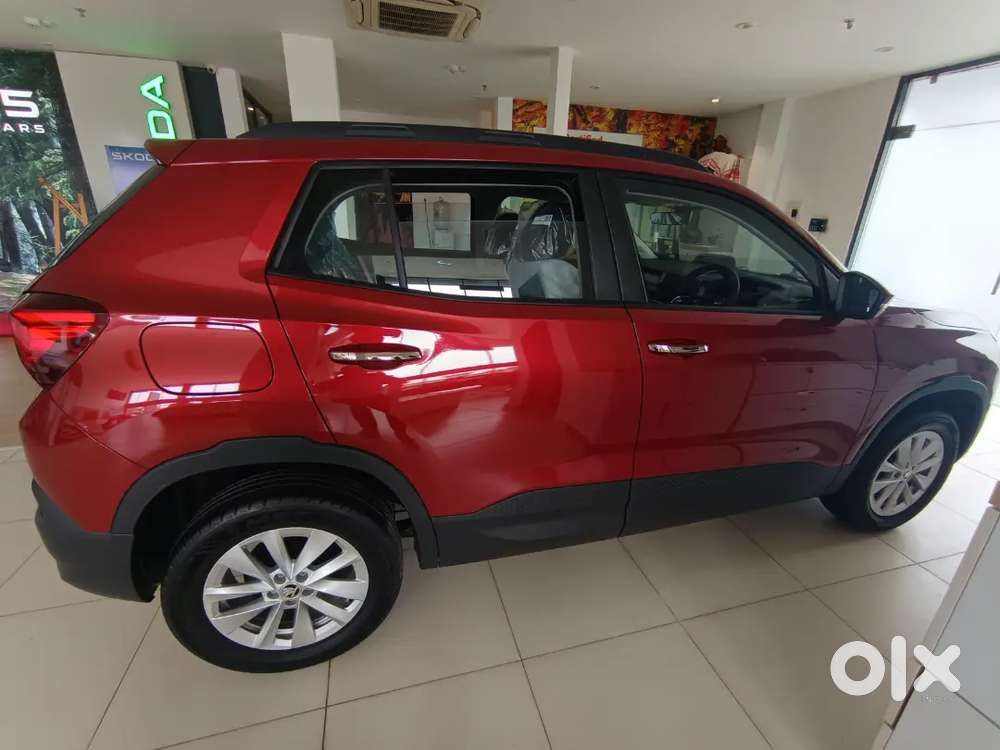 New Skoda Car Available