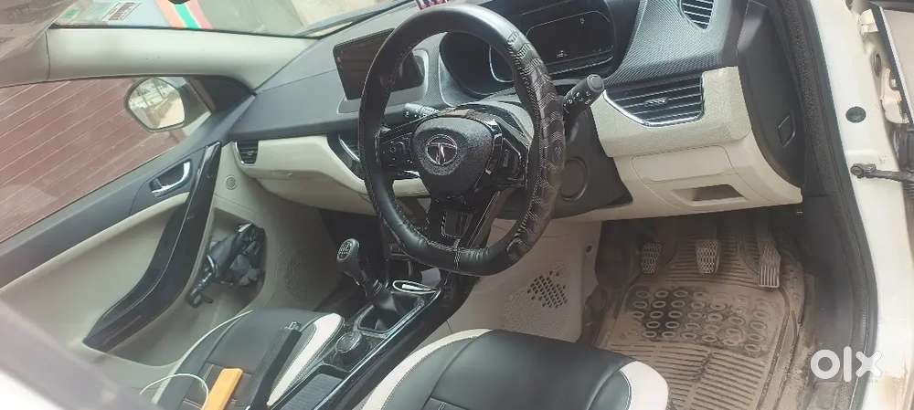 Tata Nexon 2021 Petrol Manual 1st