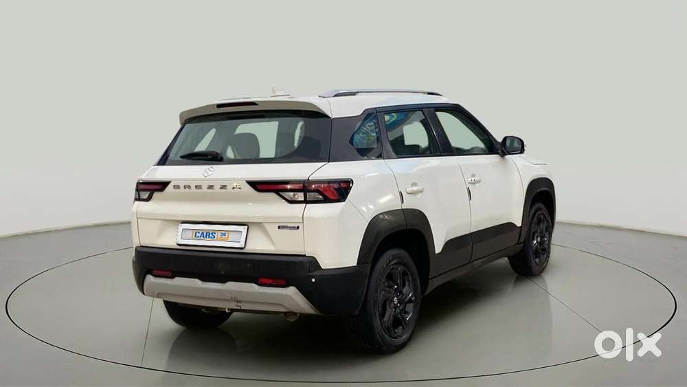 Maruti Suzuki Vitara Brezza 1.5 Zxi, 2023, Petrol