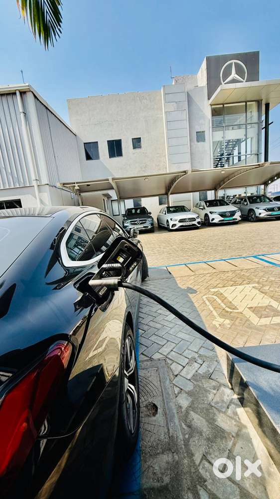 Bmw I4 Electric 0007 Number Plate Good Condition