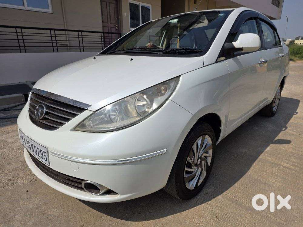 Tata Manza Vx Quadrajet, 2012, Diesel
