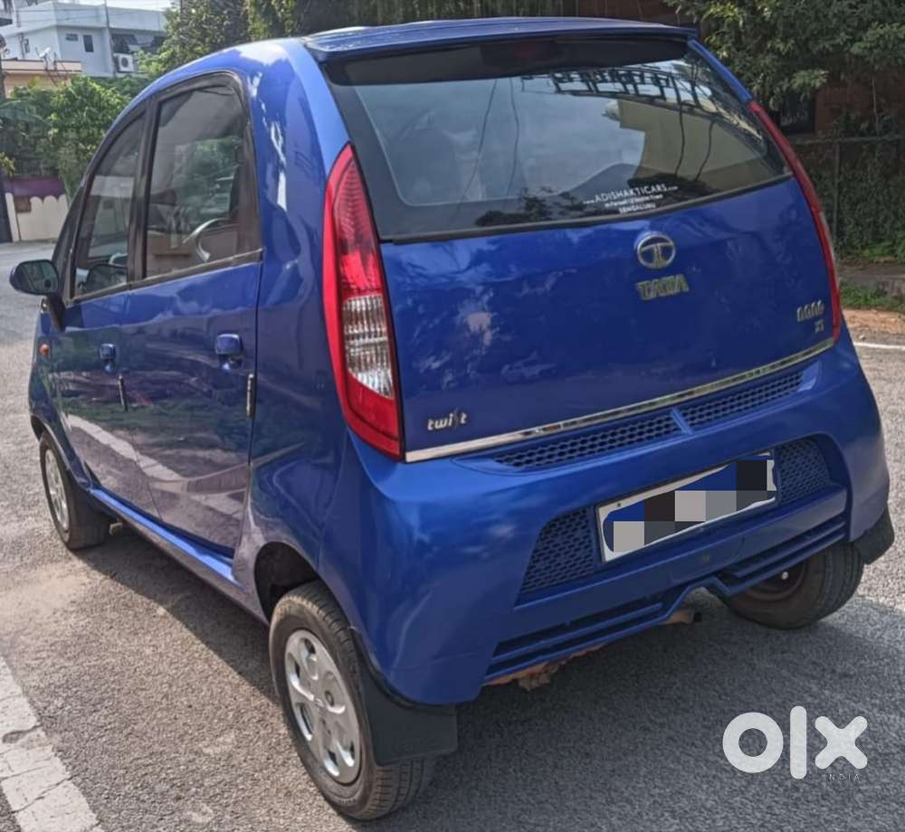 Tata Nano Twist Xt, 2015, Petrol
