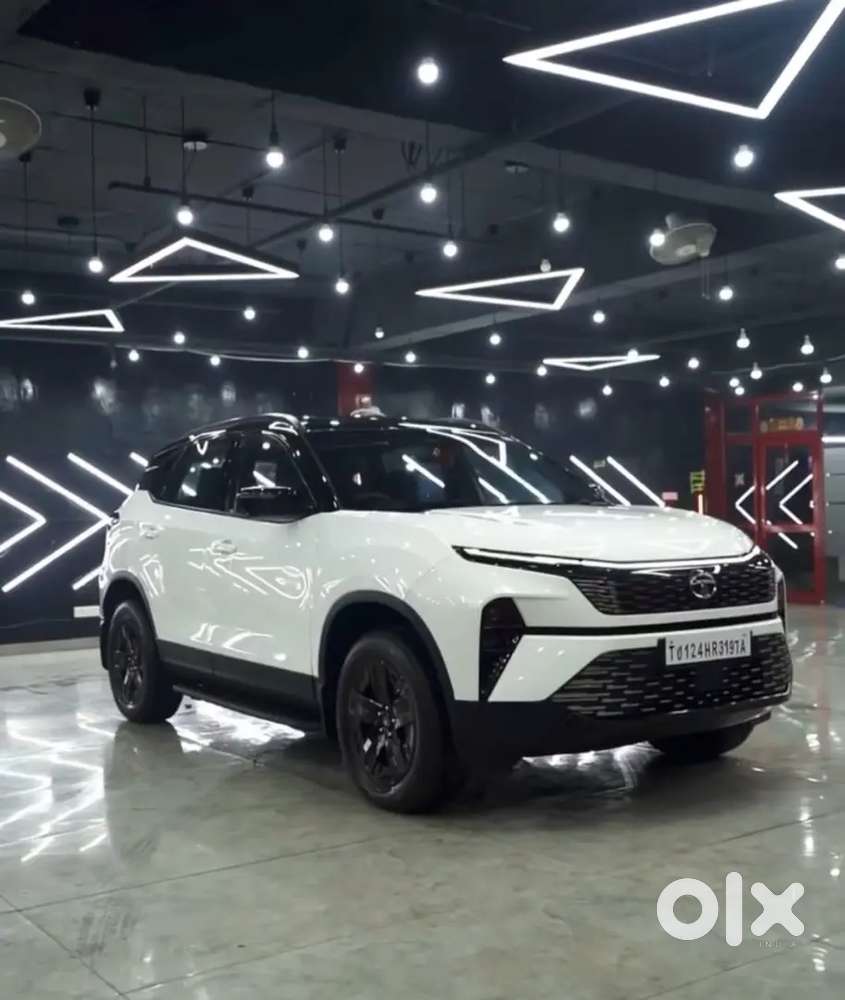 Tata Harrier Automatic 2024 Diesel 35000 Km Driven