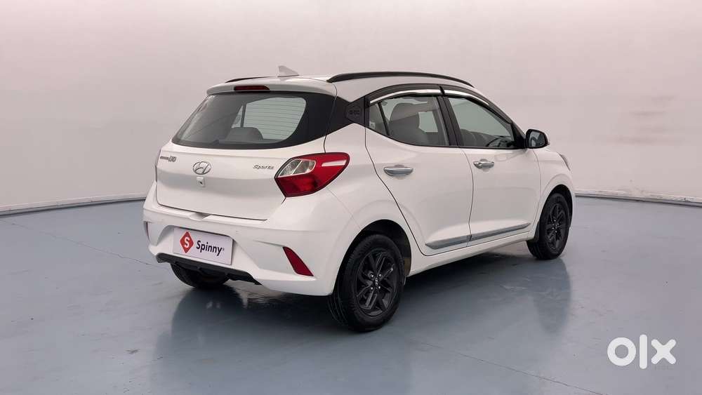 Hyundai Grand I10 Nios 1.2 Kappa Vtvt Sportz Cng, 2022, Cng & Hybrid..