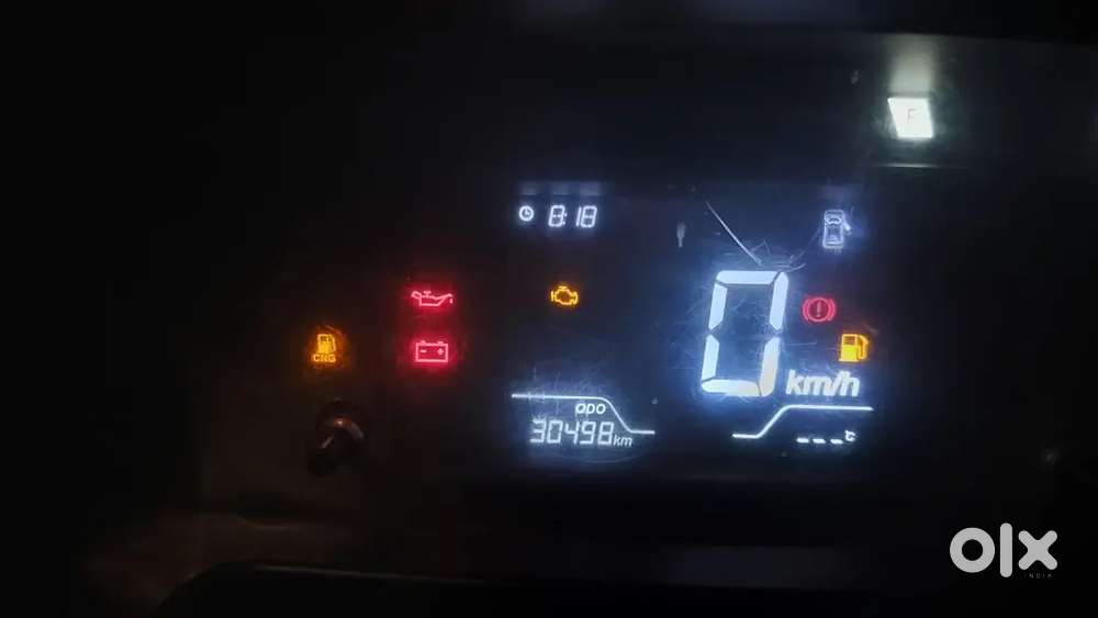 Tata Punch 2024 Cng & Hybrids 30500 Km Driven