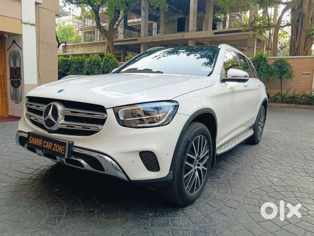 Mercedes-benz Glc Class 200, 2021, Petrol