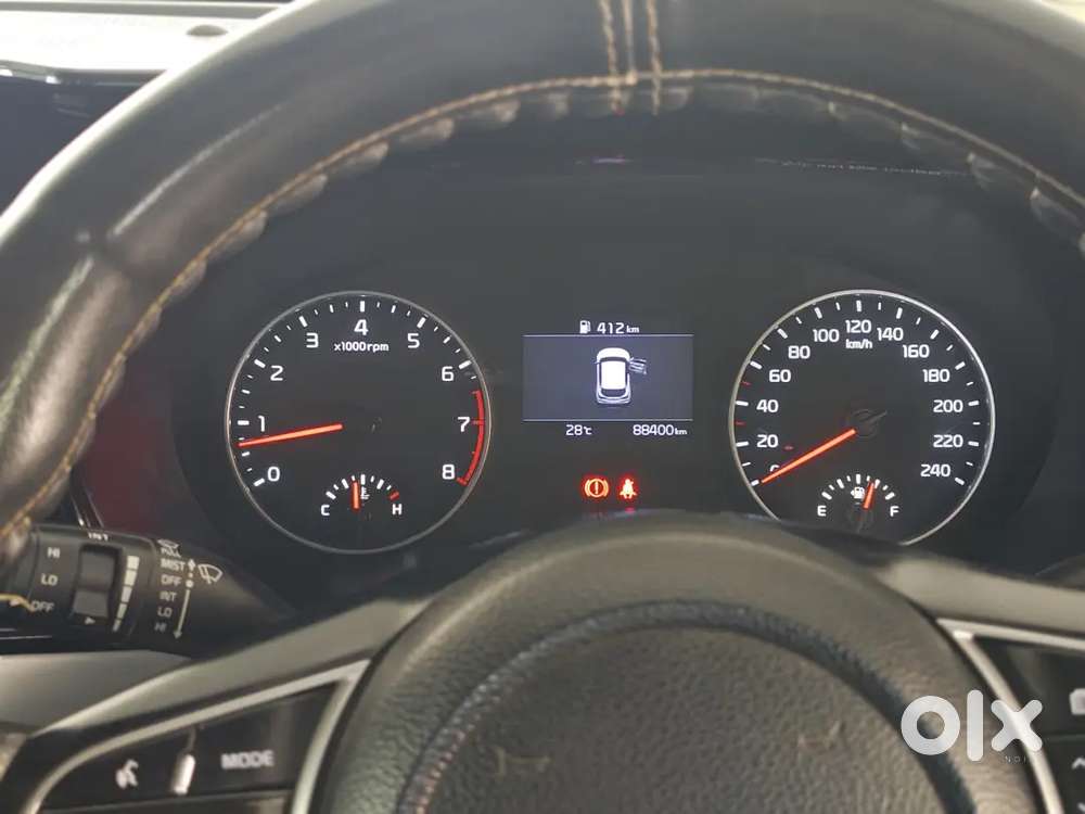 Kia Seltos Petrol 2022