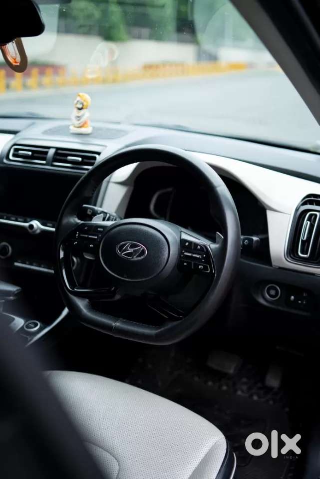 Hyundai Creta Sx (o) 1.5 Diesel Automatic, 2020, Diesel