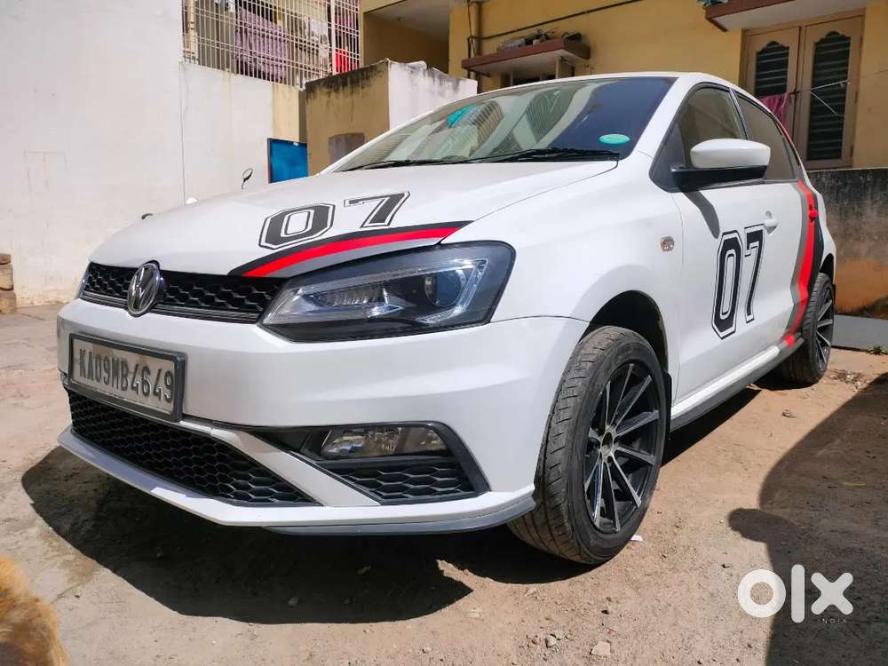 Volkswagen Polo 1.5 2015 Diesel