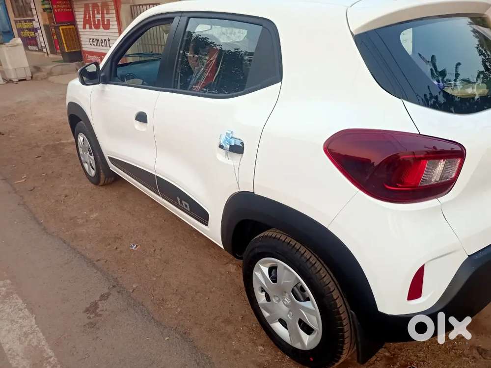 Kwid Top Model Top Condition